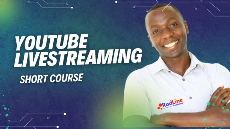 Jinsi ya ku live stream HD Videos on Youtube & Facebook na OBS studio software Full Course